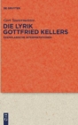 Image for Die Lyrik Gottfried Kellers