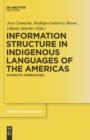 Image for Information Structure in Indigenous Languages of the Americas: Syntactic Approaches