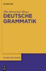 Image for Deutsche Grammatik