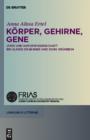 Image for Korper, Gehirne, Gene: Lyrik und Naturwissenschaft bei Ulrike Draesner und Durs Grunbein