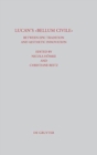 Image for Lucan&#39;s Bellum civile  : between epic tradition and aesthetic innovation