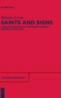 Image for Saints and Signs