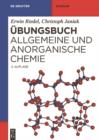Image for Ubungsbuch: Allgemeine und Anorganische Chemie