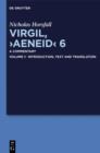 Image for Virgil, &quot;Aeneid&quot; 6: A Commentary
