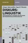 Image for Diskurslinguistik: Eine Einfuhrung in Theorien und Methoden der transtextuellen Sprachanalyse