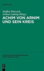 Image for Achim von Arnim und sein Kreis