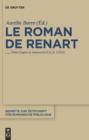 Image for Le roman de Renart: Edite d&#39;apres le manuscrit 0 (f. fr. 12583) : 356