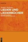 Image for Lieder und Liederb?cher