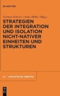 Image for Strategien der Integration und Isolation nicht-nativer Einheiten und Strukturen