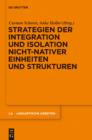 Image for Strategien der Integration und Isolation nicht-nativer Einheiten und Strukturen