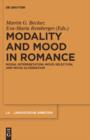 Image for Modality and mood in romance: modal interpretation, mood selection, and mood alternation : 533