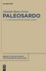 Image for Paleosardo: Le radici linguistiche della Sardegna neolitica