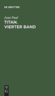 Image for Titan. Vierter Band