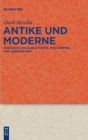 Image for Antike und Moderne