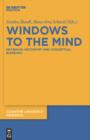 Image for Windows to the mind: metaphor, metonymy and conceptual blending