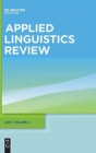 Image for Applied linguistics review2, 2011
