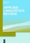 Image for Applied linguistics review.