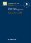 Image for European tort law 2010