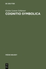 Image for Cognitio symbolica: Lamberts semiotische Wissenschaft und ihre Diskussion bei Herder, Jean Paul und Novalis : 22