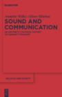 Image for Sound and Communication: An Aesthetic Cultural History of Sanskrit Hinduism : 41