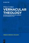 Image for Vernacular Theology: Dominican Sermons and Audience in Late Medieval Italy