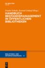 Image for Handbuch Bestandsmanagement in Offentlichen Bibliotheken : 46