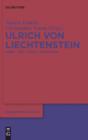 Image for Ulrich von Liechtenstein: Leben - Zeit - Werk - Forschung