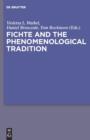 Image for Fichte and the phenomenological tradition