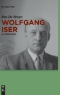 Image for Wolfgang Iser : A Companion