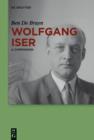 Image for Wolfgang Iser: A Companion