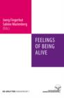 Image for Feelings of Being Alive