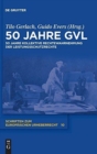 Image for 50 Jahre GVL
