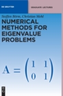 Image for Numerical Methods for Eigenvalue Problems