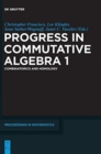 Image for Progress in Commutative Algebra 1 : Combinatorics and Homology