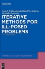 Image for Iterative Methods for Ill-Posed Problems