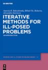 Image for Iterative Methods for Ill-Posed Problems: An Introduction