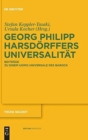 Image for Georg Philipp Harsd?rffers Universalit?t