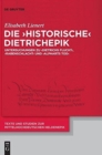Image for Die ‘historische’ Dietrichepik