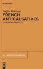 Image for French anticausatives: A diachronic perspective