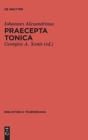 Image for Praecepta Tonica