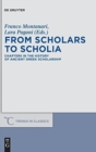 Image for From Scholars to Scholia