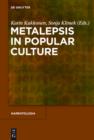 Image for Metalepsis in popular culture
