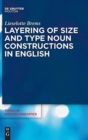 Image for Layering of Size and Type Noun Constructions in English