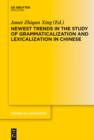 Image for Newest trends in the study of grammaticalization and lexicalization in Chinese