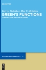 Image for Green&#39;s Functions