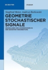Image for Geometrie Stochastischer Signale