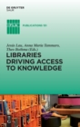 Image for Libraries Driving Access to Knowledge