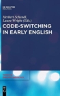 Image for Code-Switching in Early English