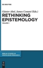 Image for Rethinking Epistemology : Volume 1