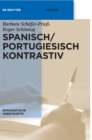 Image for Spanisch / Portugiesisch kontrastiv